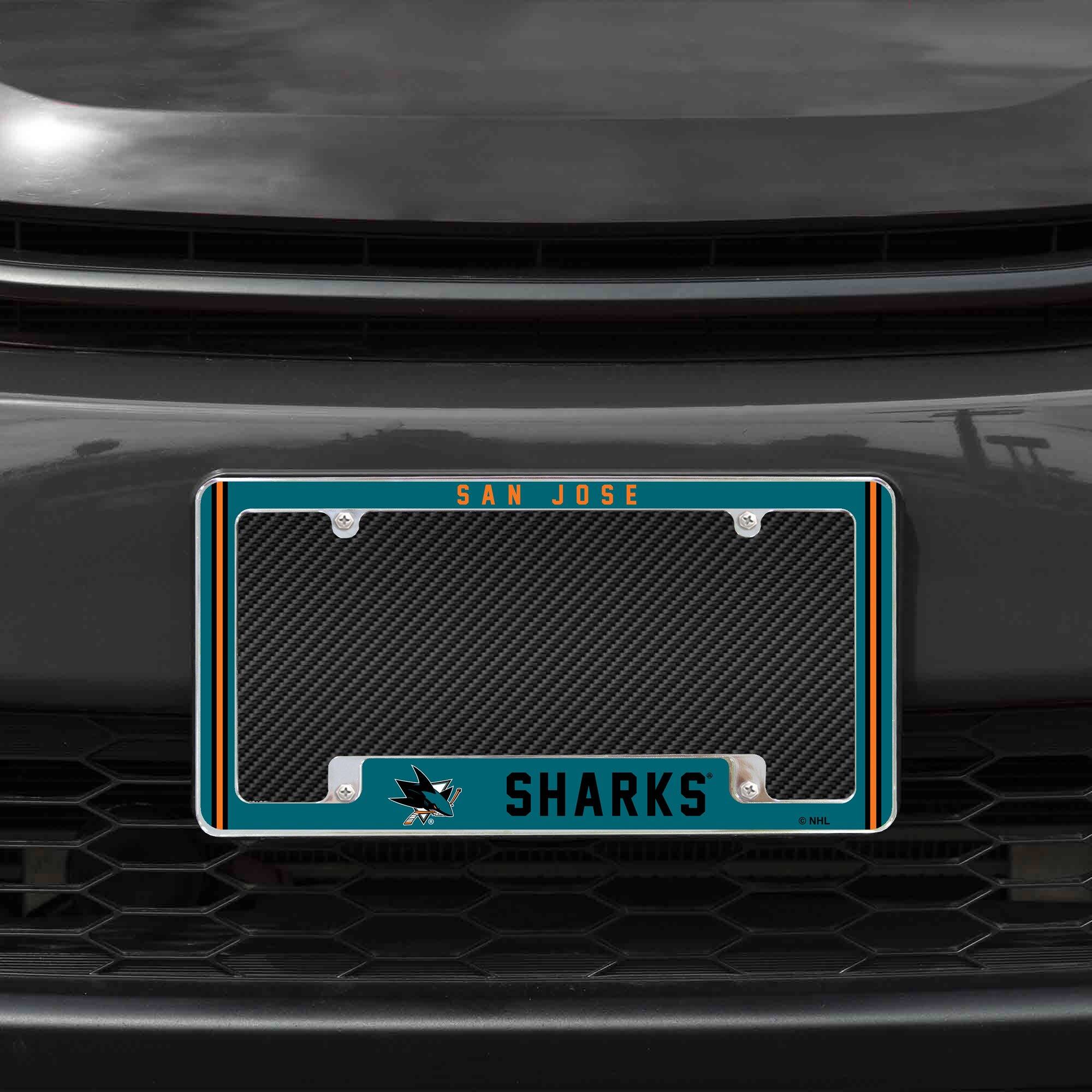 SAN JOSE  
SHARKS  
© NHL