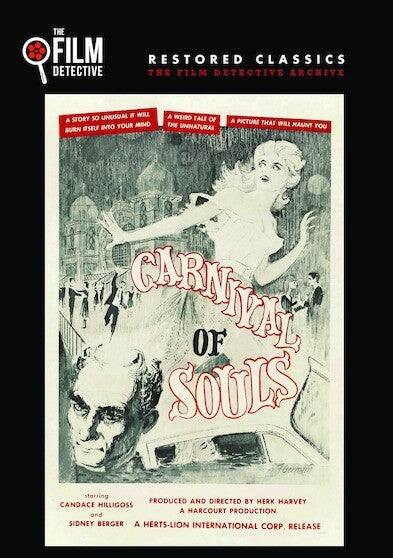 Front. Carnival of Souls (The Film Detective Restored Version) (MOD.