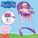 Peppa Pig TM Peppa Pig 9 ml Peppa Pig Doll not included. Poupe non comprise.