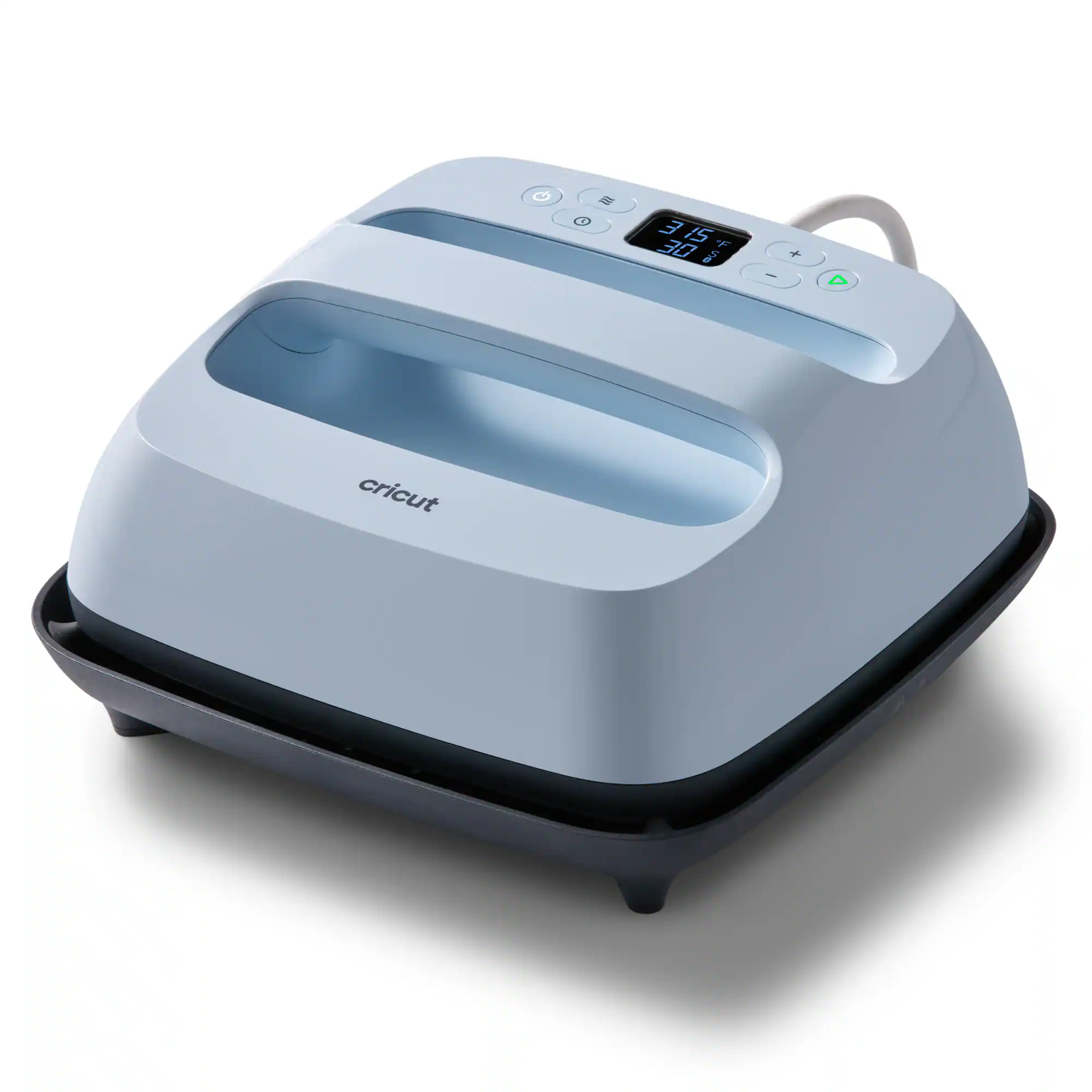 Cricut - EasyPress 3 9" x 9" - Zen Blue