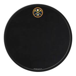 The Fan-Brand - Denver Nuggets 17.5" Modern Disc Chalkboard - Multicolor