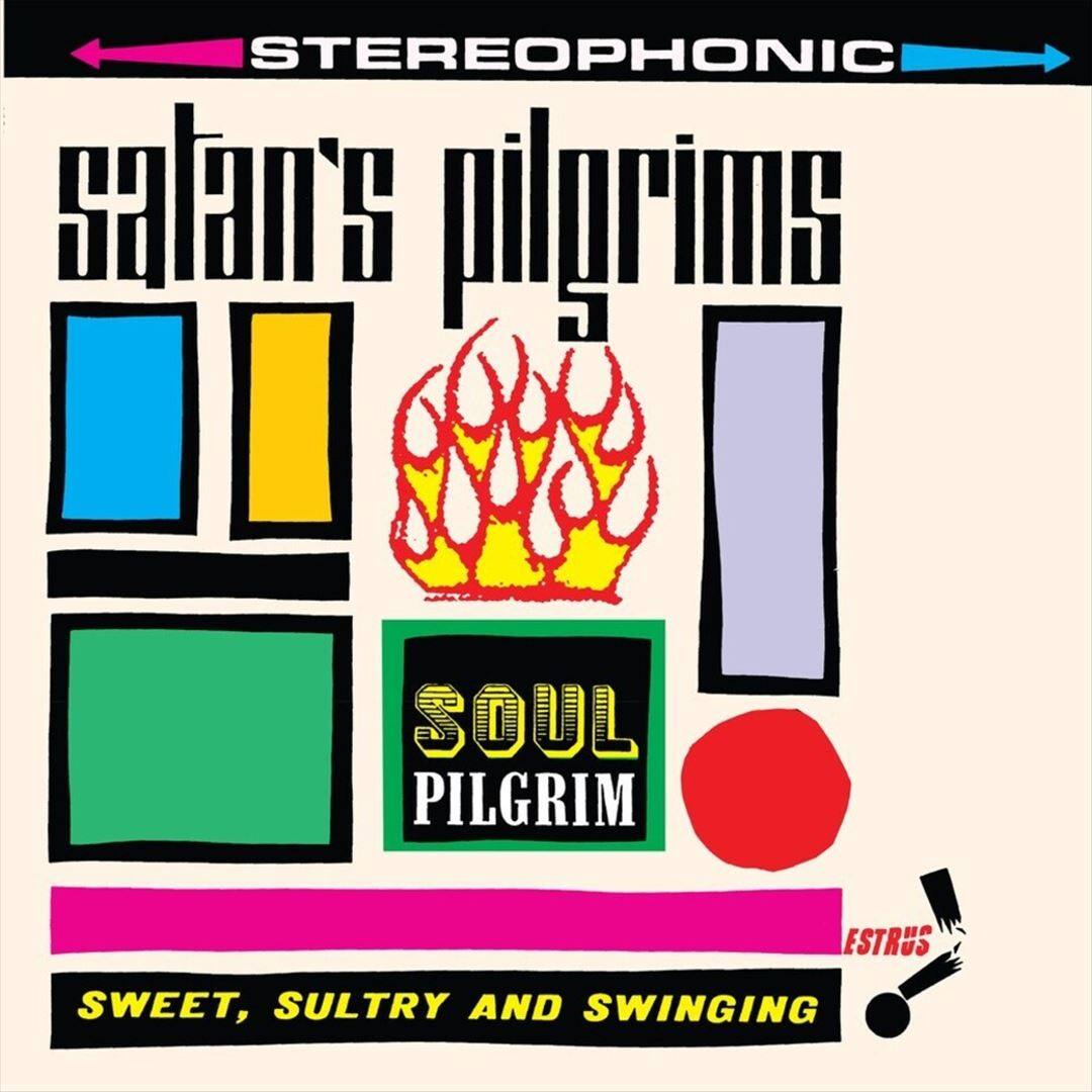 Front. Soul Pilgrim [LP].
