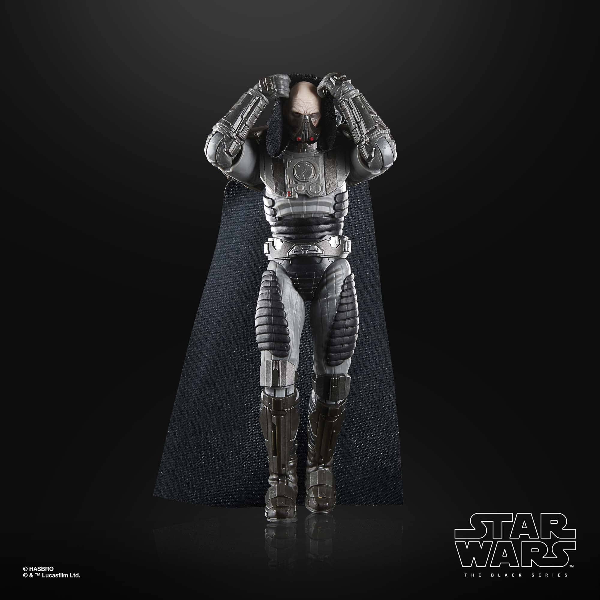 Star Wars The Black Series Darth Malgus, The Old Republic 6 Inch