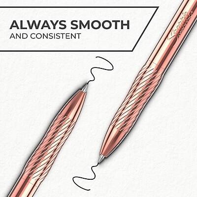 ALWAYS SMOOTH AND CONSISTENT