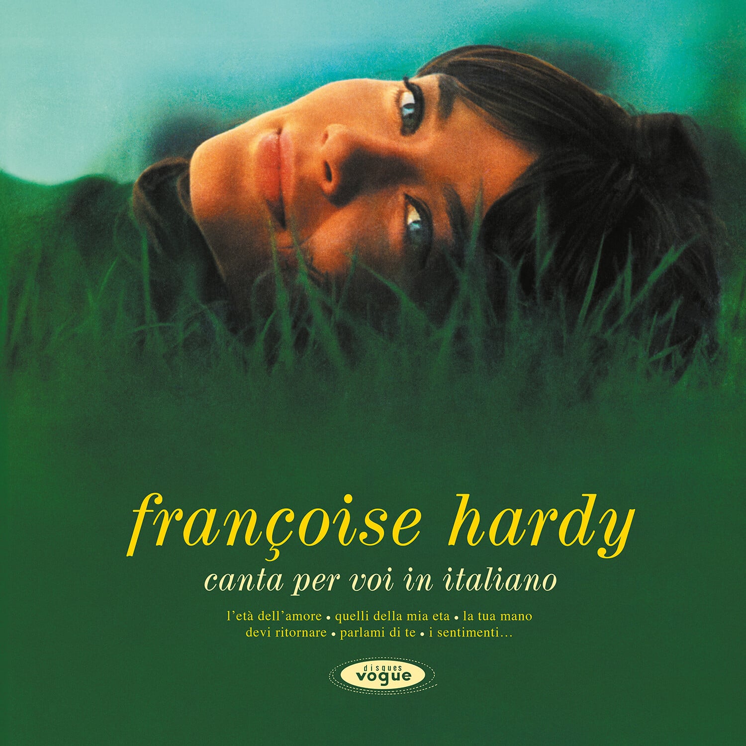 Francoise Hardy - Canta Per Voi In Italiano   - VINYL LP price history on PriceWatchPro