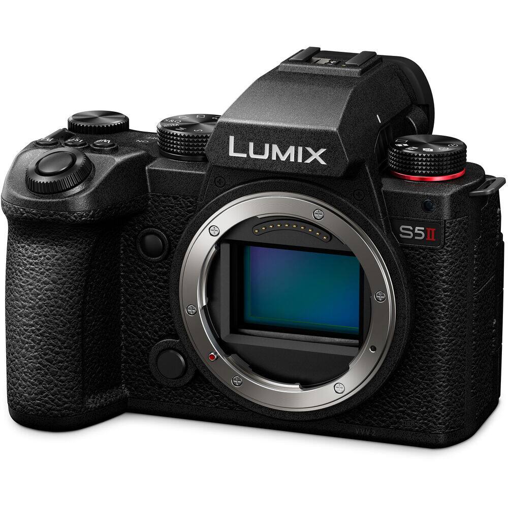LUMIX S5 II