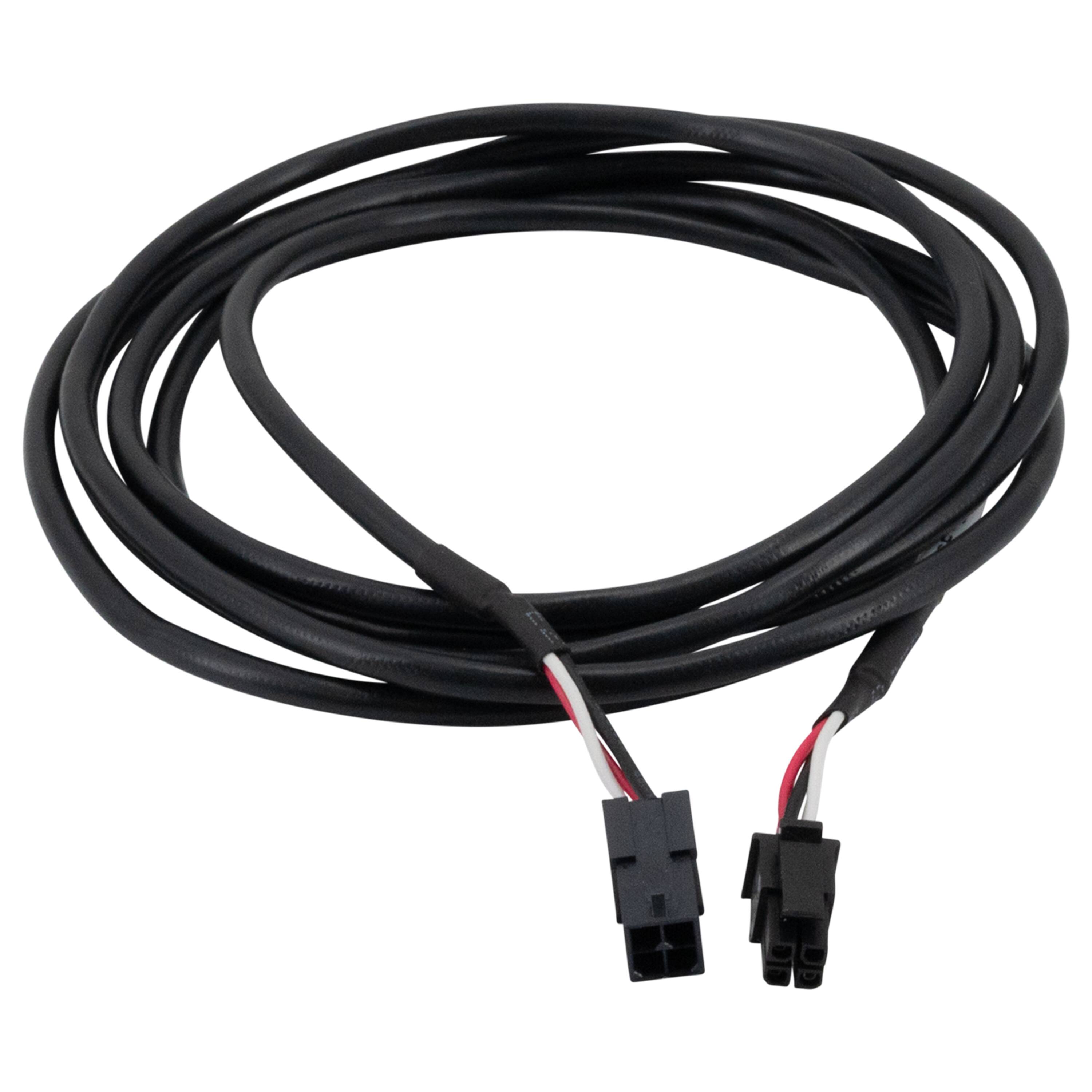 Alt View 11. Stinger - 6’ Extension Harness for enLIGHT10 Dynamic Bluetooth Controller - Black.