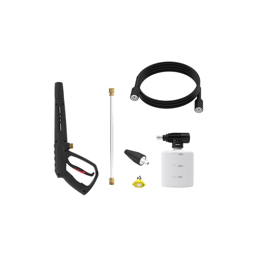 Alt View 1. AR Blue Clean - 2000 Max PSI, 1.9 Max GPM, 13 Amp Electric Pressure Washer.