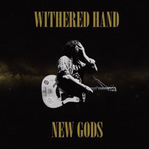 Withered Hand - New Gods   - COMPACT DISCS [CD] price history on PriceWatchPro