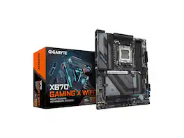 GIGABYTE - X870 GAMING X WIFI7 Gaming Desktop Motherboard