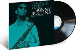Sonny Rollins - Newk's Time (Blue Note Classic Vinyl Series) - VINYL LP