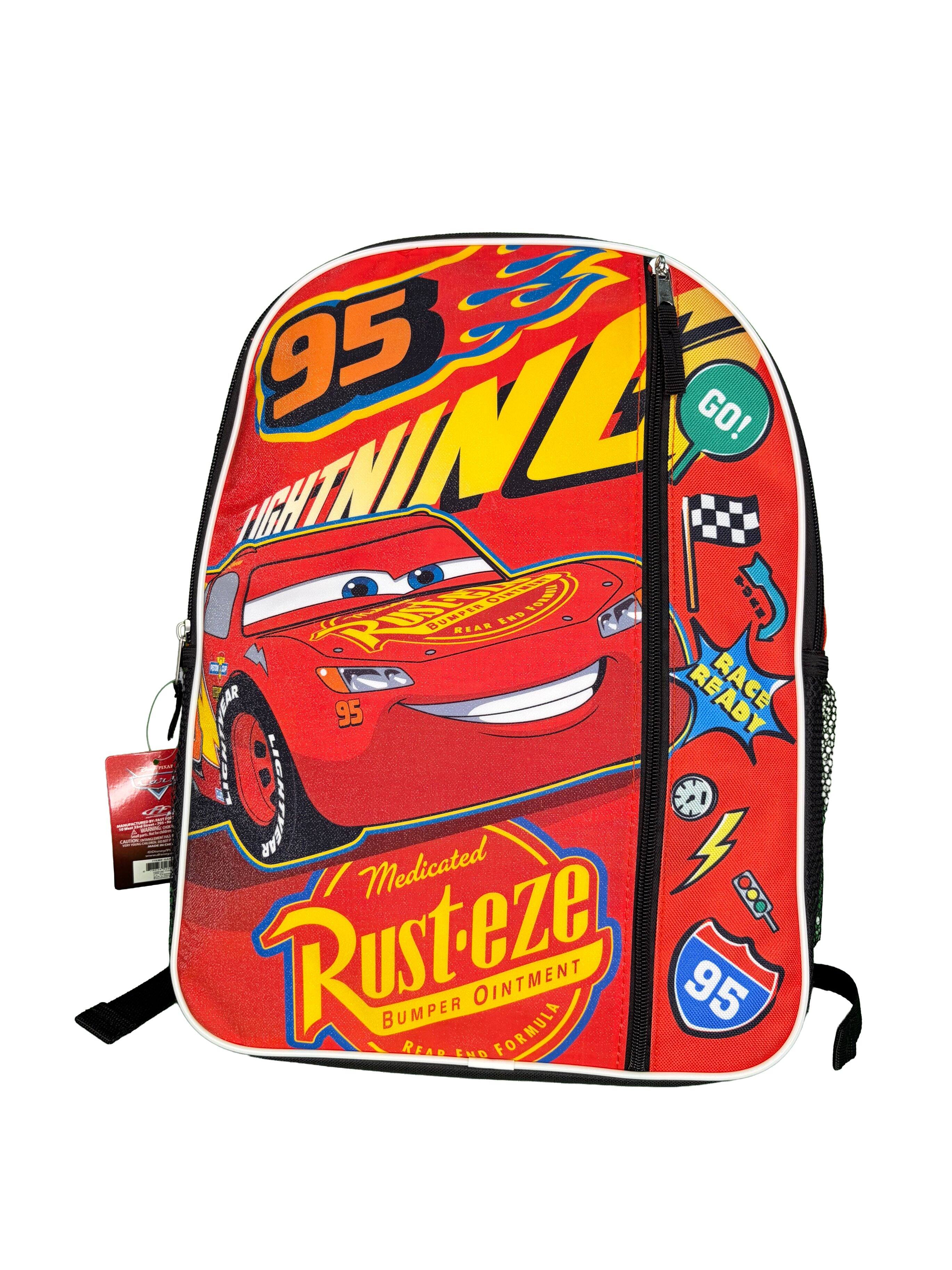 95  
Lightning  
Medicated Rust-eze Bumper Ointment  
Rear End Formula  
Race Ready  
Go!