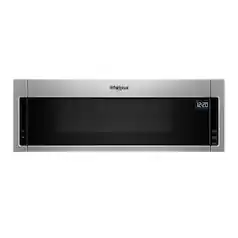 Over-the-Range Microwaves