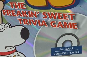 Alt View 4. Screenlife - Family Guy DVD Blast ~ The Freakin' Sweet Trivia Game from Screenlife - Multi.