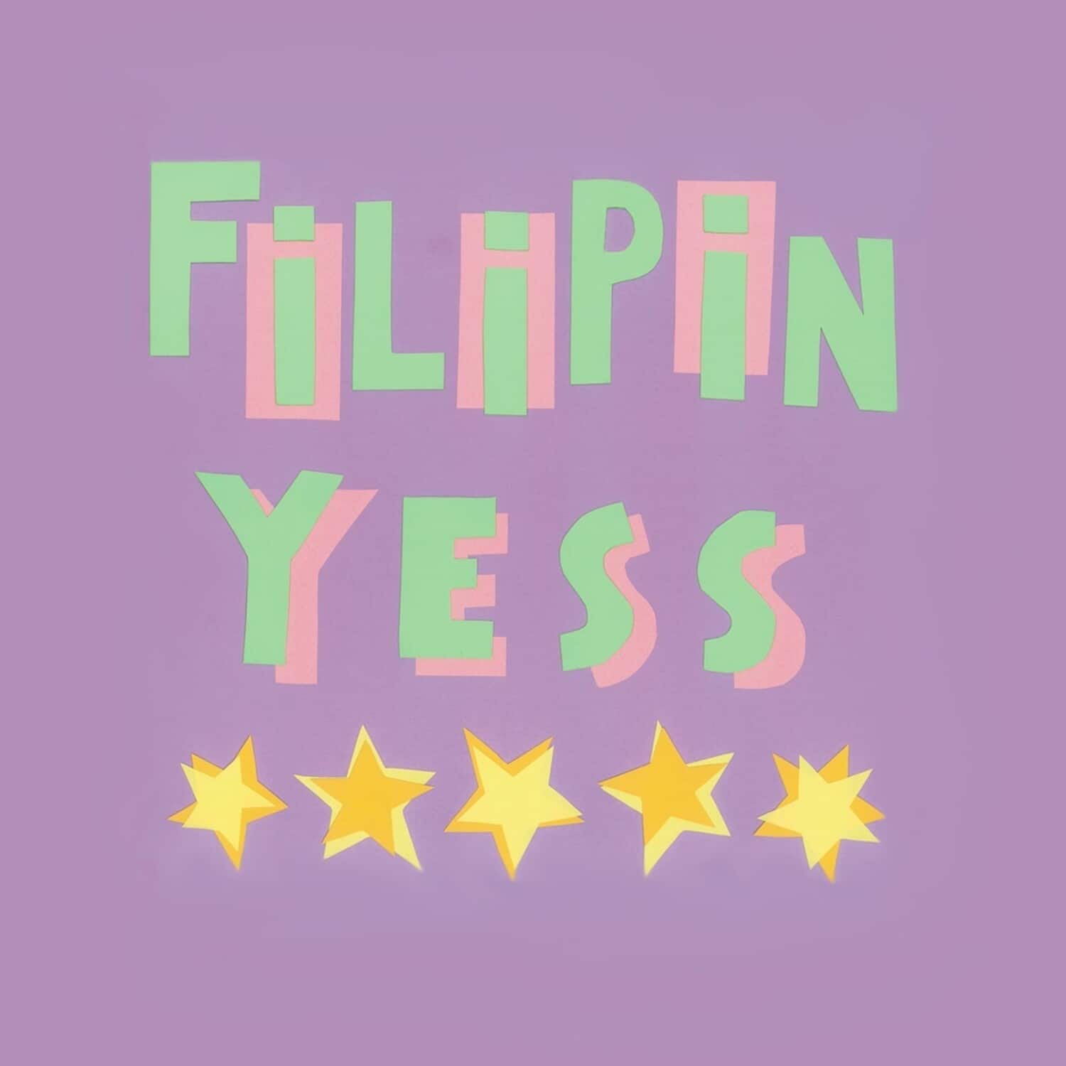Filipin Yess - *****   - 12-INCH SINGLE [12 inch Vinyl Single] price history on PriceWatchPro