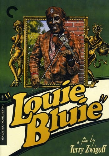 Louie Bluie (Criterion Collection)  - DVD