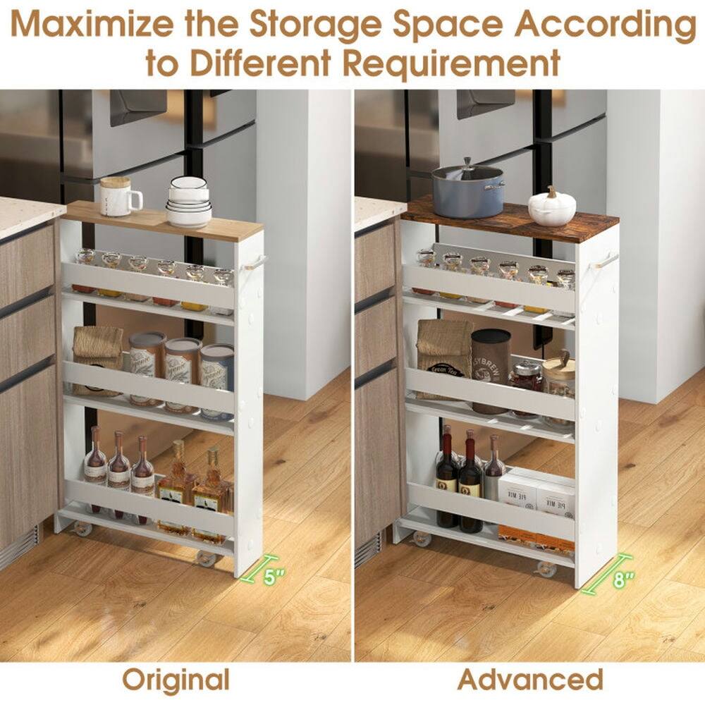 Maximize the Storage Space According to Different Requirement

Original

Advanced