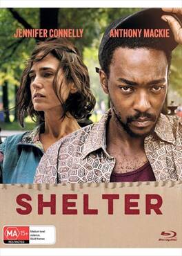 Shelter - BLU-RAY