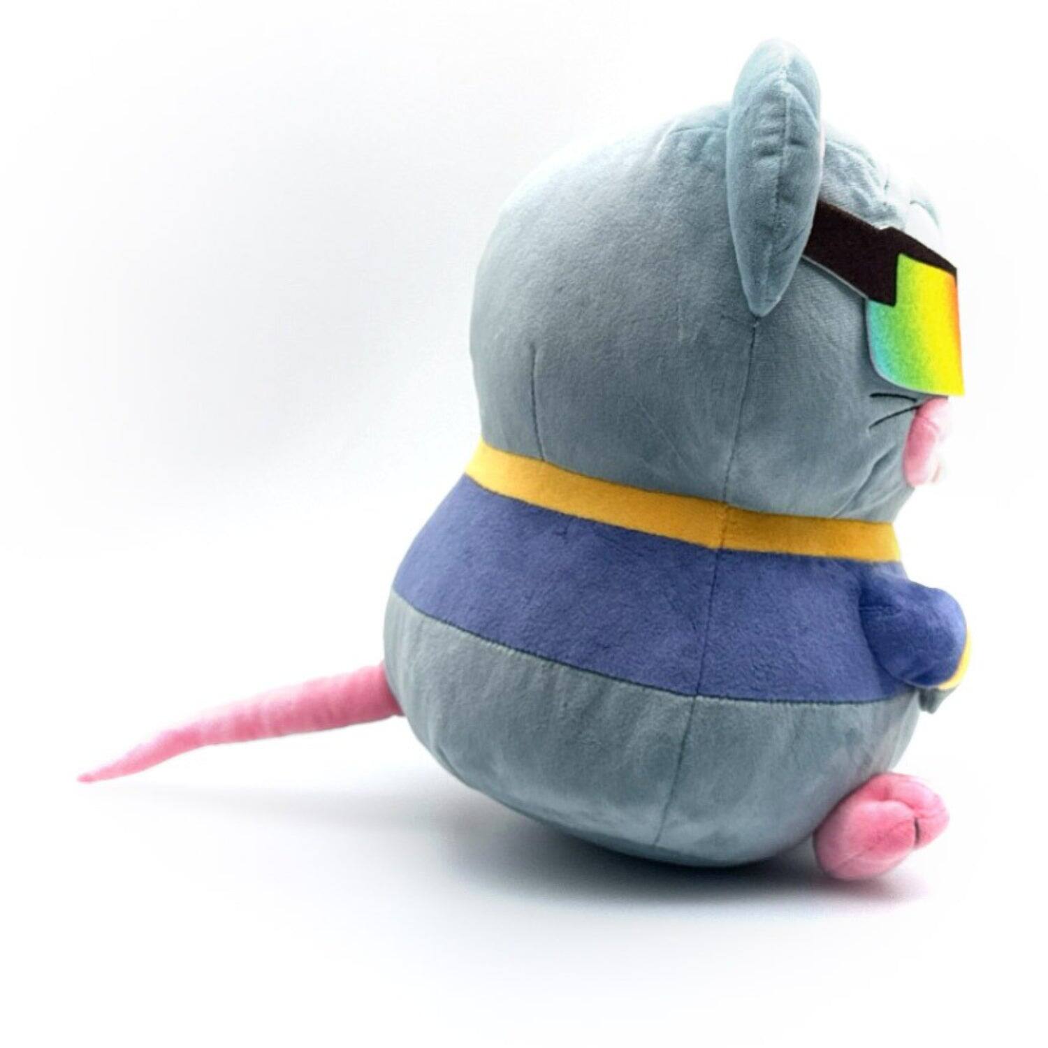 Alt View 3. Youtooz - Youtooz: Plush Collection - ItsJabo 9-Inch Plush.