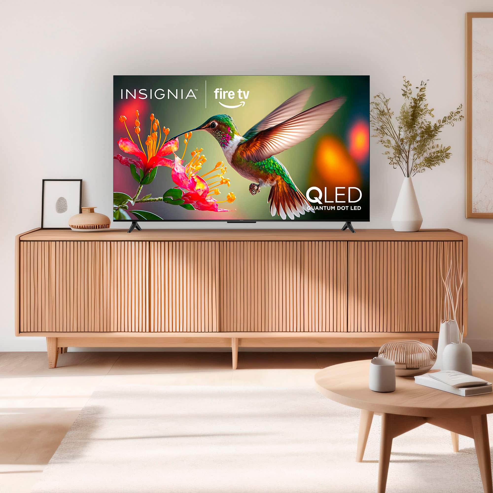 INSIGNIA
fire tv
QLED
QUANTUM DOT LED