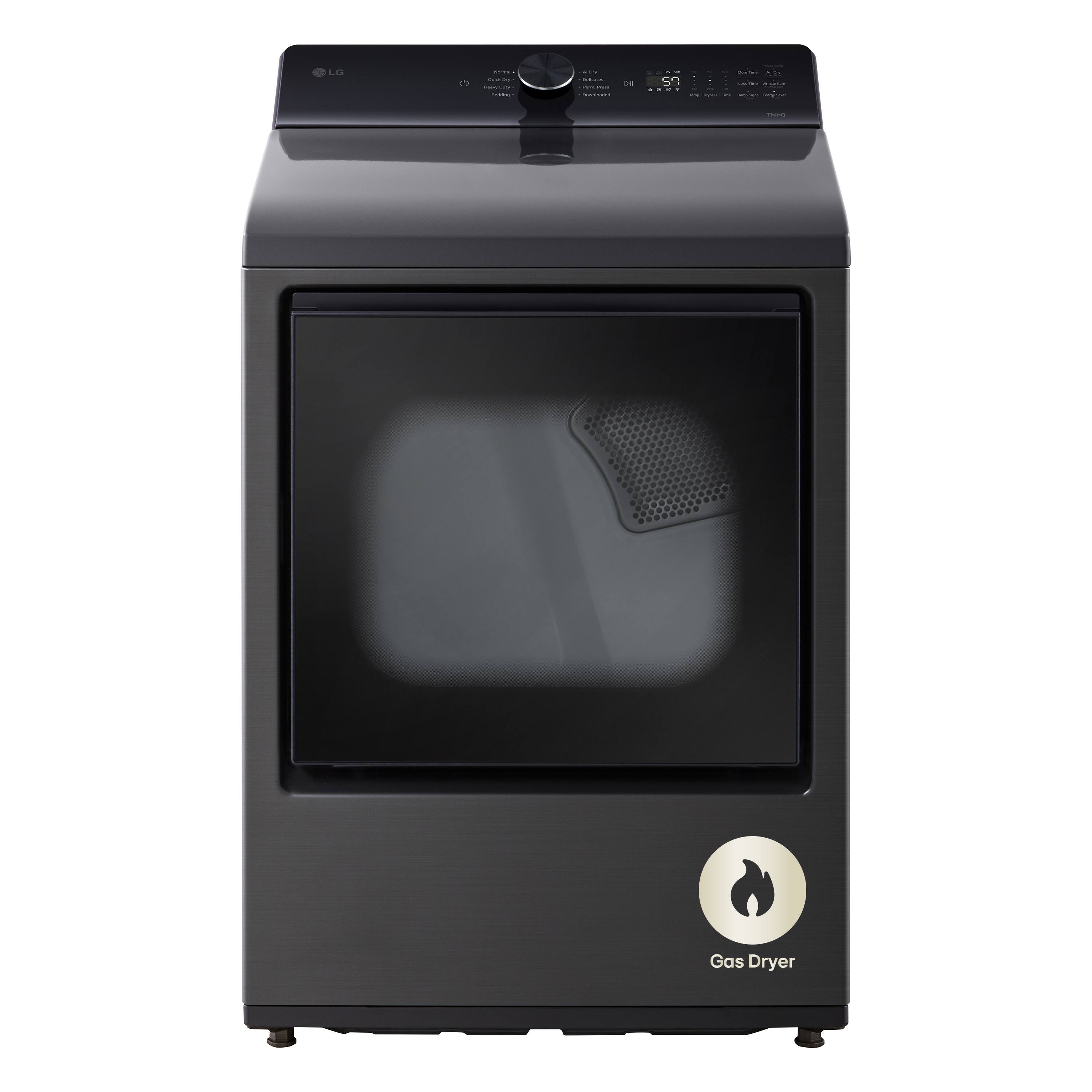 LG Gas Dryer