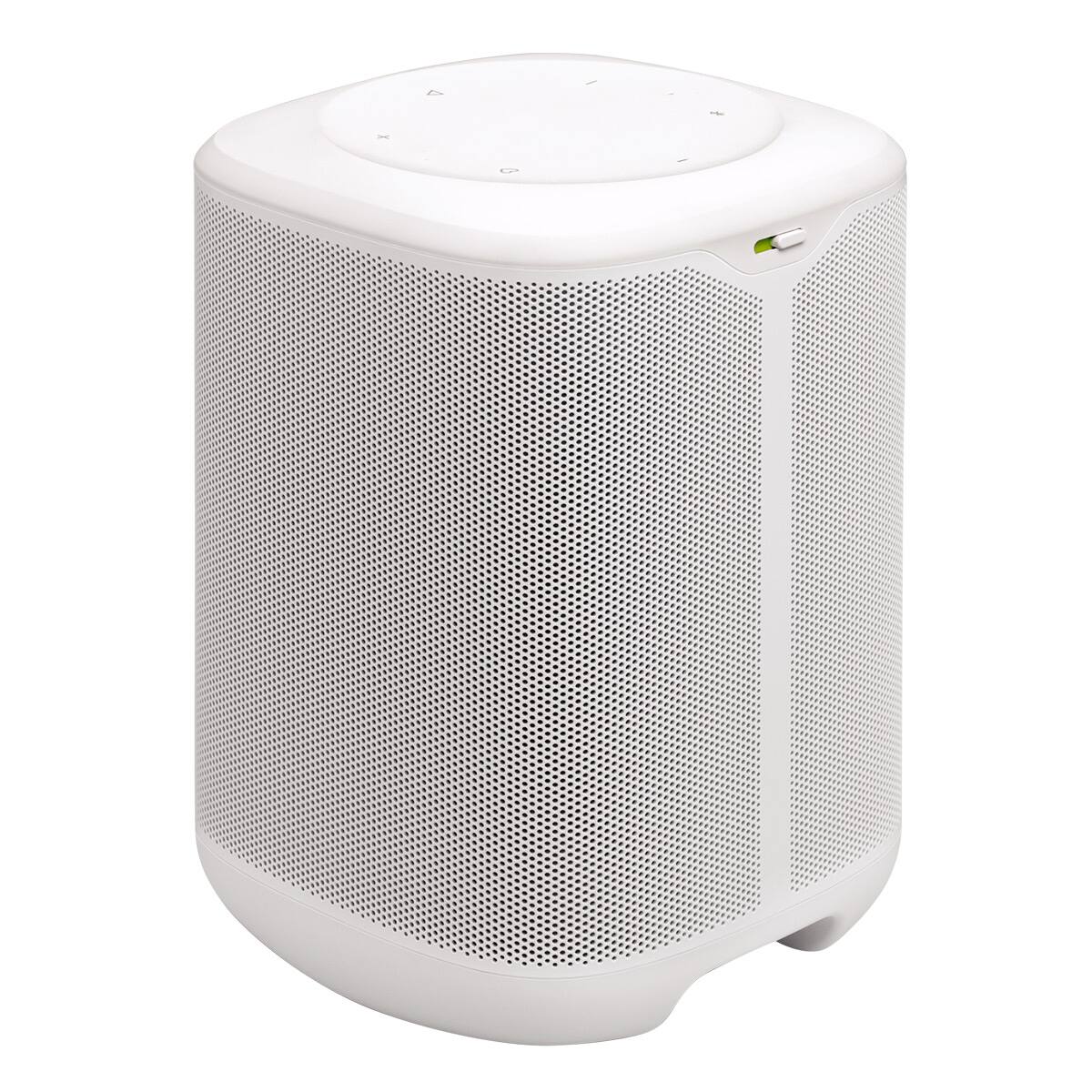 Alt View 9. JBL - JBL Cove Speaker Bundle with P1, M1, and X1 Home Wi-Fi Speakers - White.