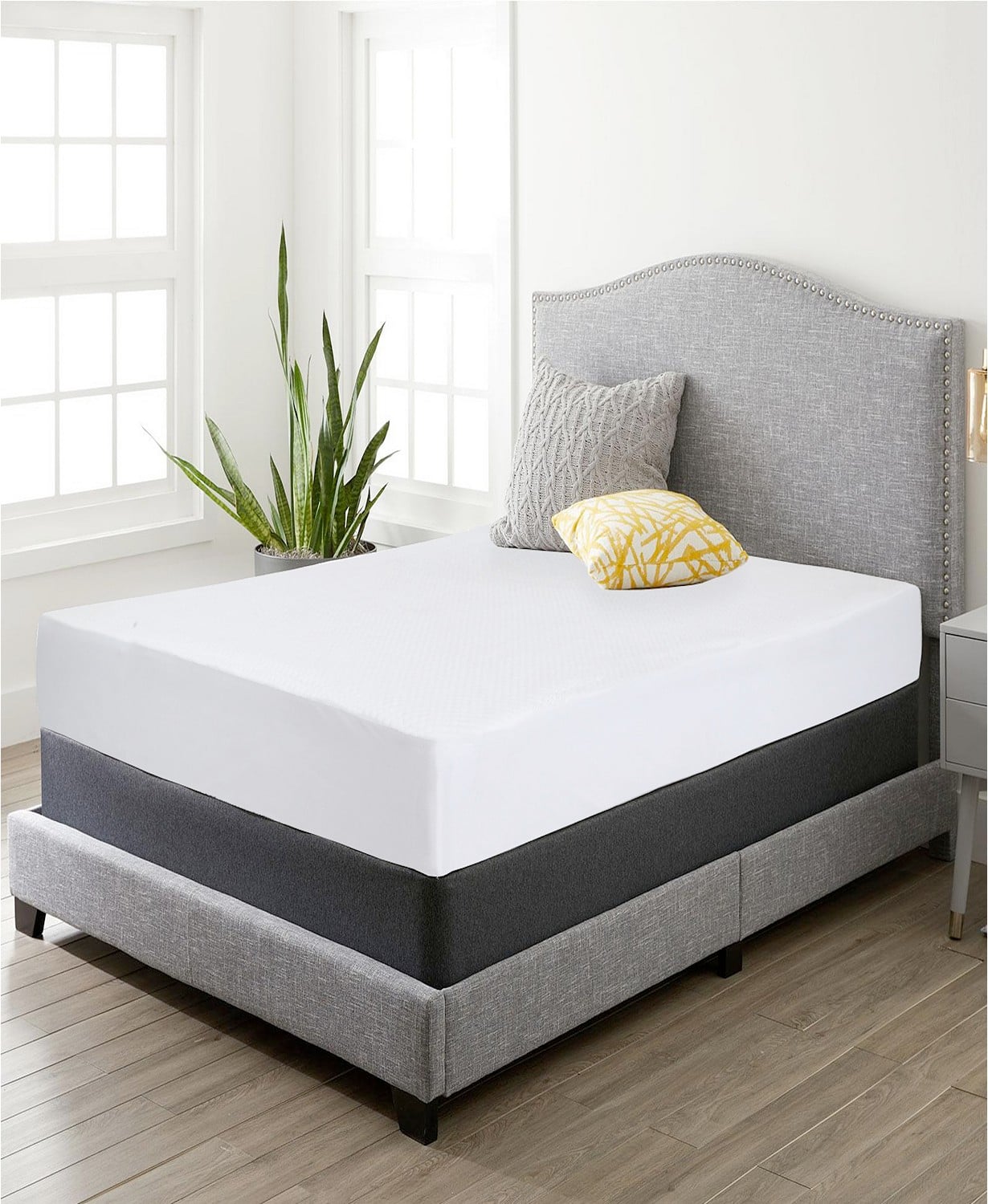 BeautySleep - Beauty Sleep Air Layered Waterproof & Antibacterial Mattress Protector - Standard price history on PriceWatchPro