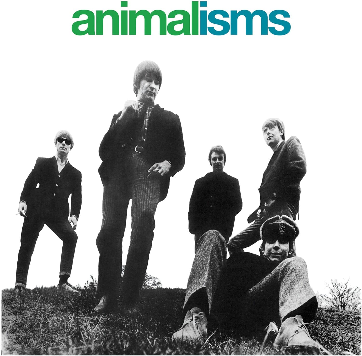 The Animals - Animalisms   - VINYL LP price history on PriceWatchPro