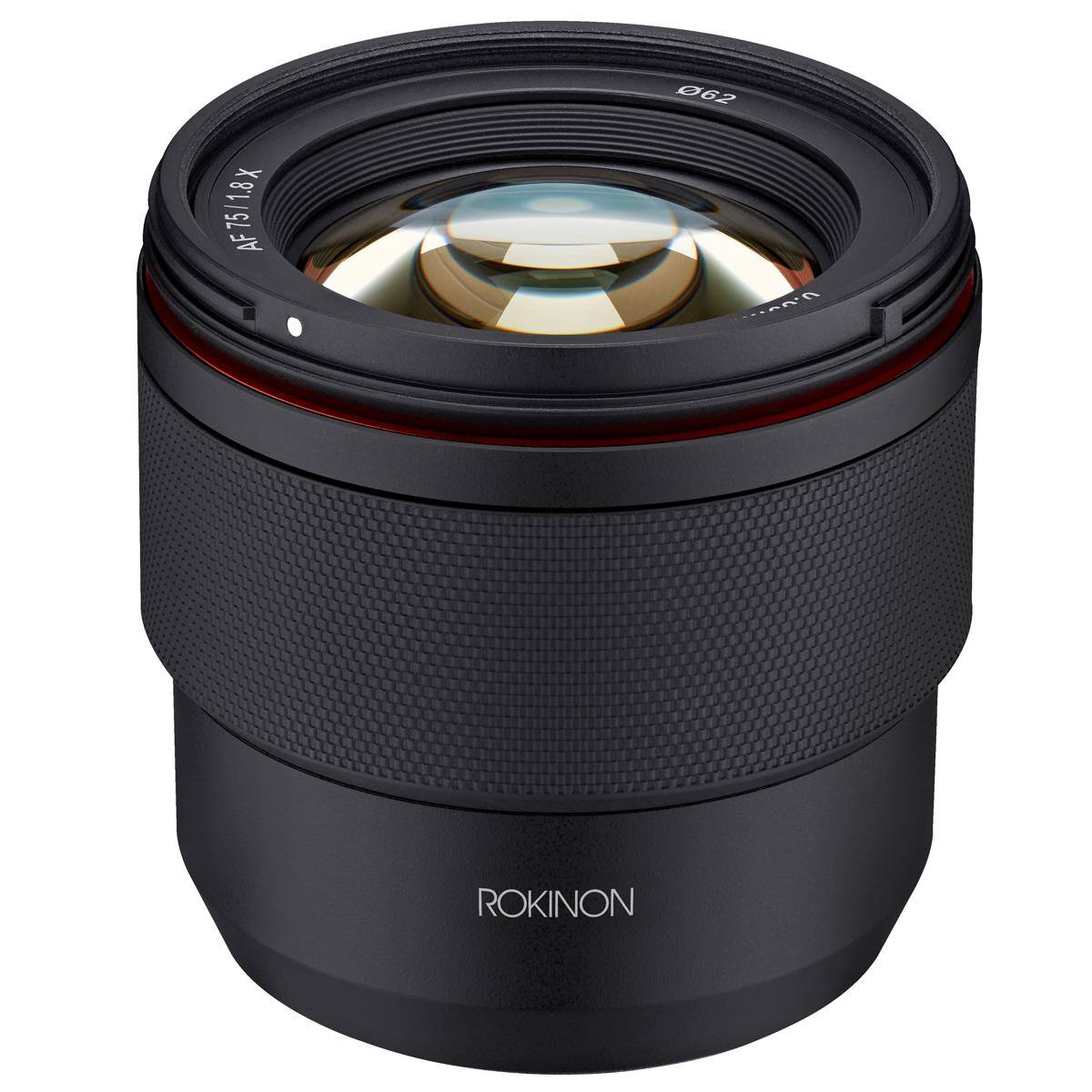 AF 75 1.8X  
AF 062  
ROKINON