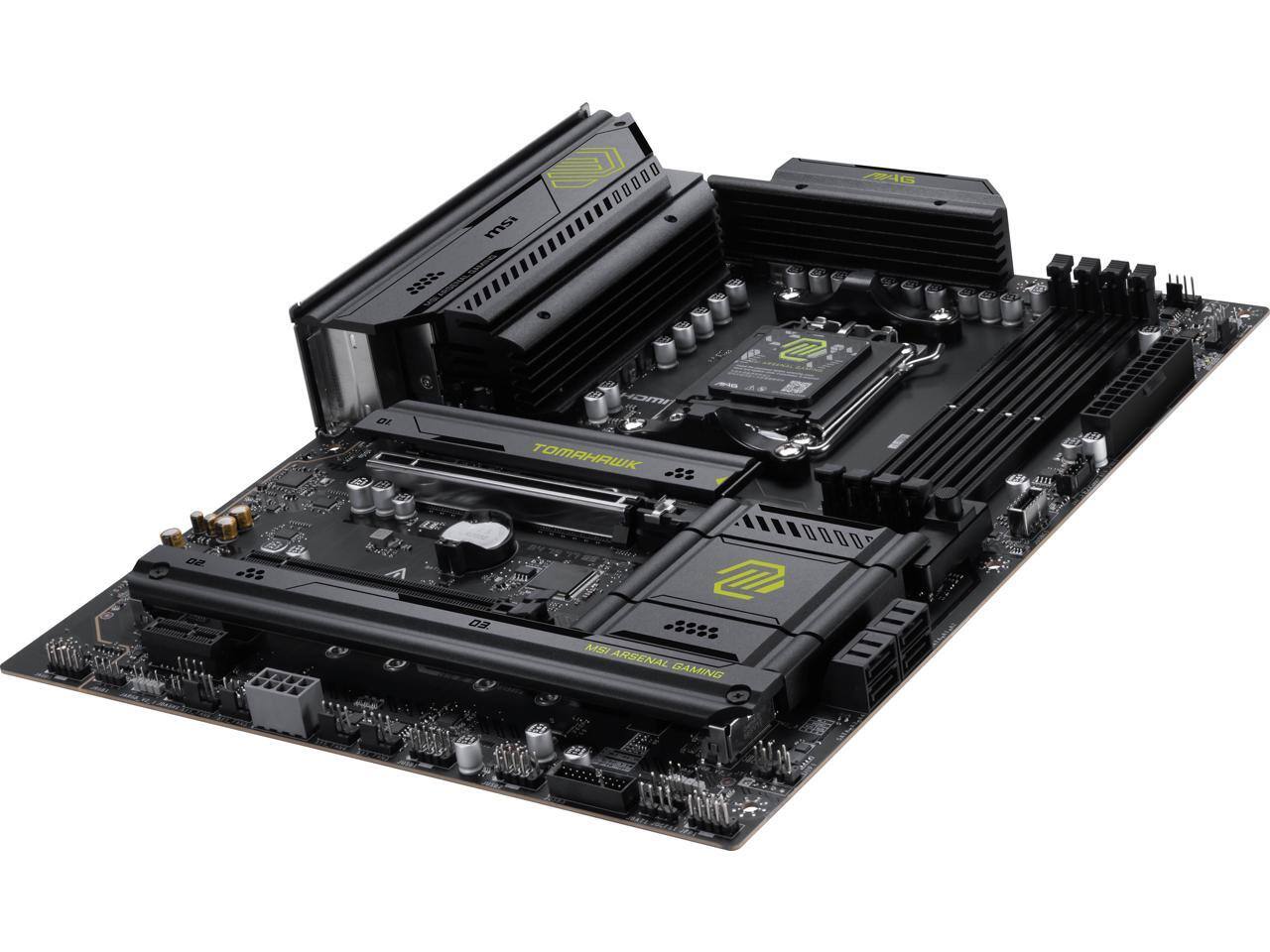 2 msi 100000 AHG 0 er CHITH TOMAWK De -S Da. MSI ARSENAL GAMING 000D