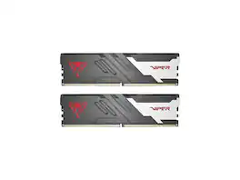 Patriot - Viper Venom 48GB (2 x 24GB) 288-Pin PC RAM DDR5 6000 (PC5 48000) Desktop Memory Model PVV548G600C36K - Black