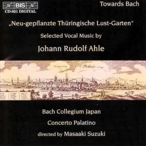 Masaaki Suzuki - Selected Vocal Music   - COMPACT DISCS [CD]