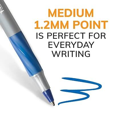 MEDIUM 1.2MM POINT IS PERFECT FOR EVERYDAY WRITING
