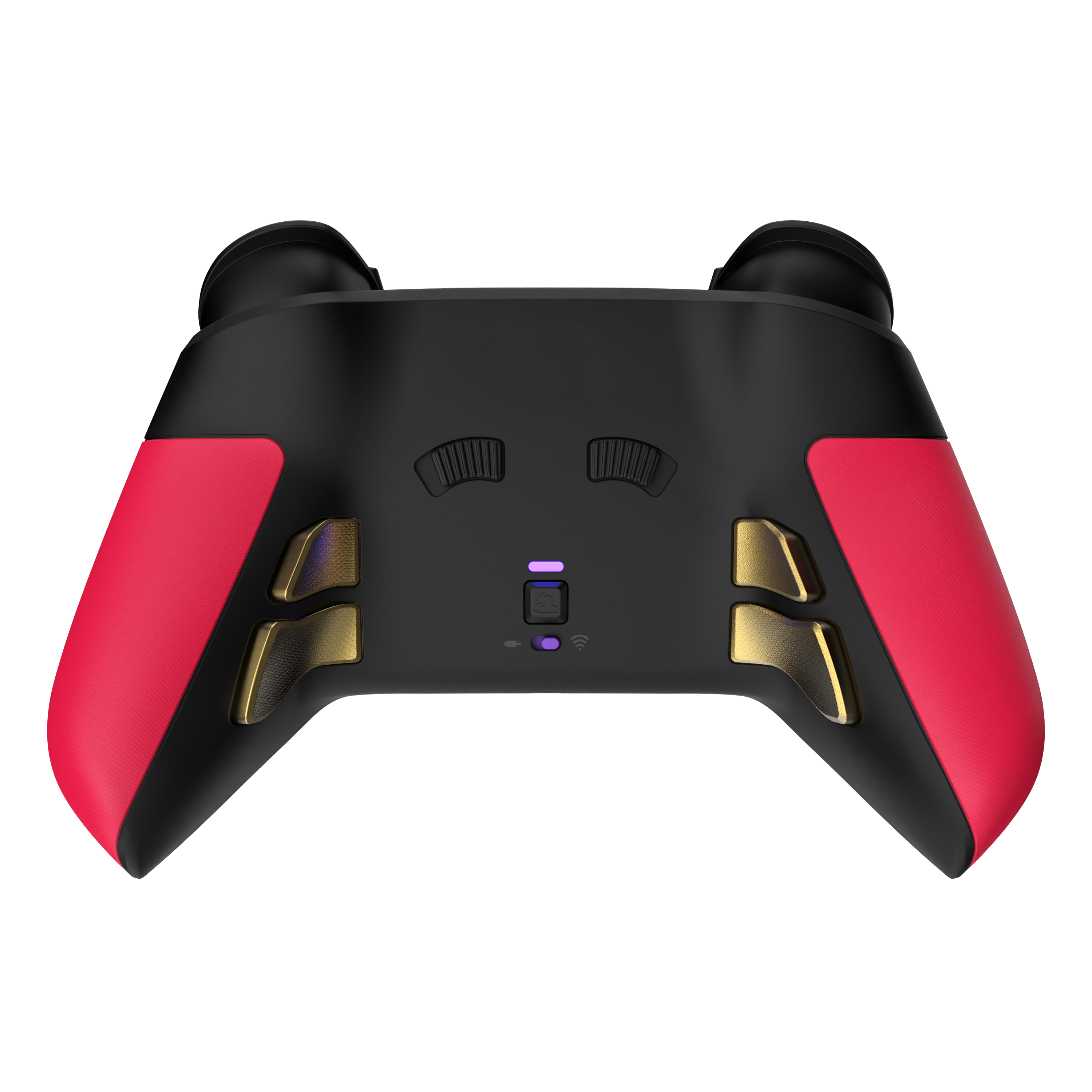 Back. Turtle Beach - Victrix™ Pro BFG™ Reloaded Wireless Modular Controller – Fortnite™ Drift - Fornite Drift.