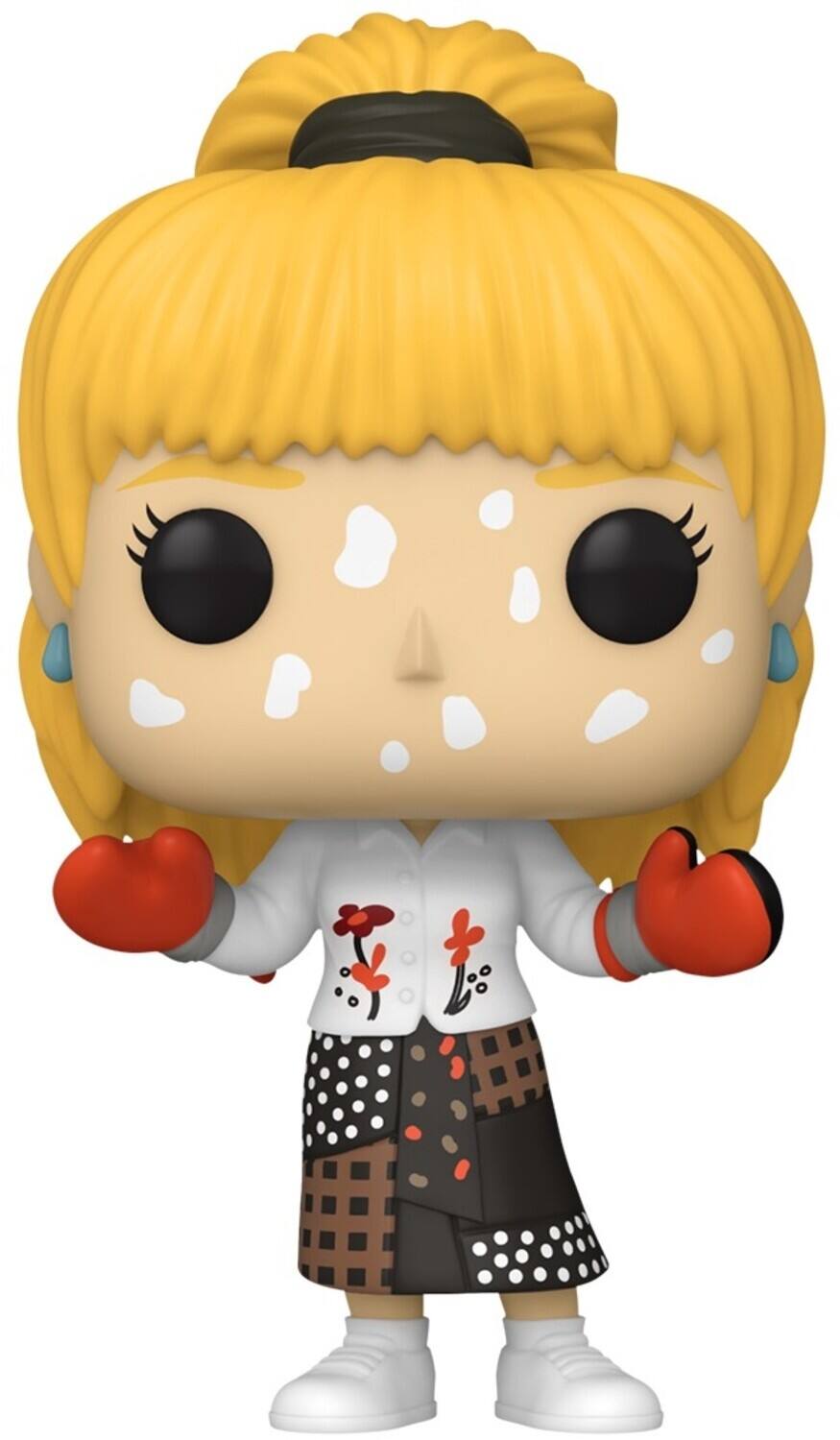 FUNKO POP! TELEVISION: Friends - Phoebe with Chicken Pox - COLLECTIBLES