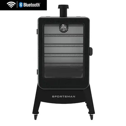 Bluetooth PIT BOSS SPORTSMAN