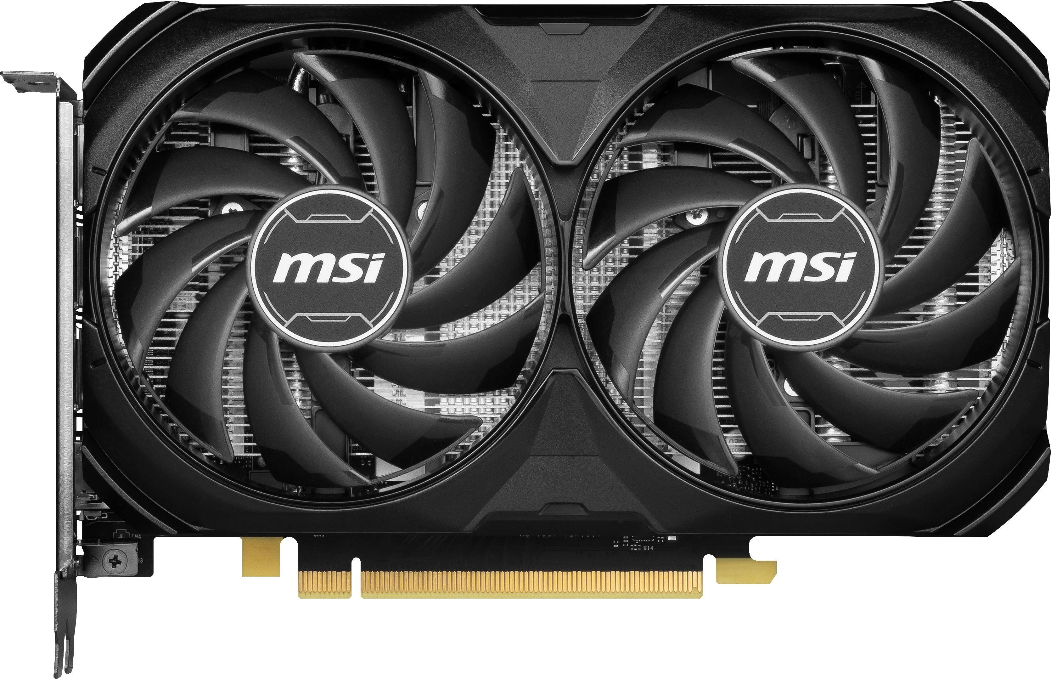 MSI Refurbished Excellent NVIDIA GeForce RTX 4060 Ti VENTUS 2X