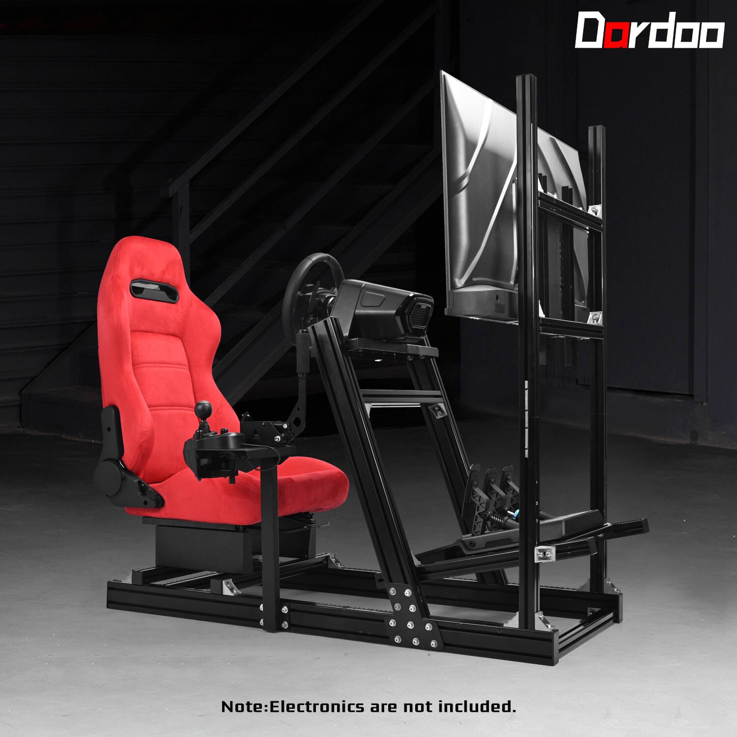 Dordoo

Note: Electronics are not included.