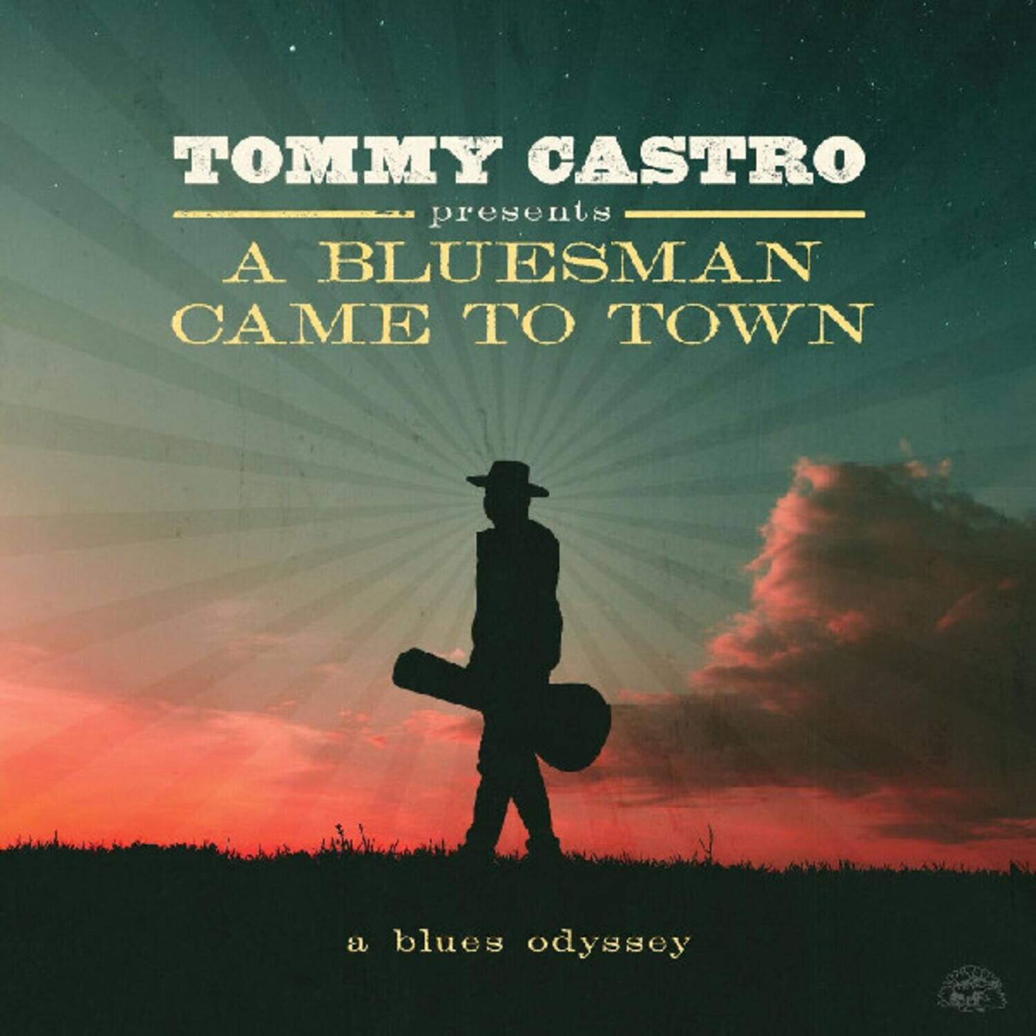 Tommy Castro - Tommy Castro Presents A Bluesman Came To Town   - VINYL LP price history on PriceWatchPro