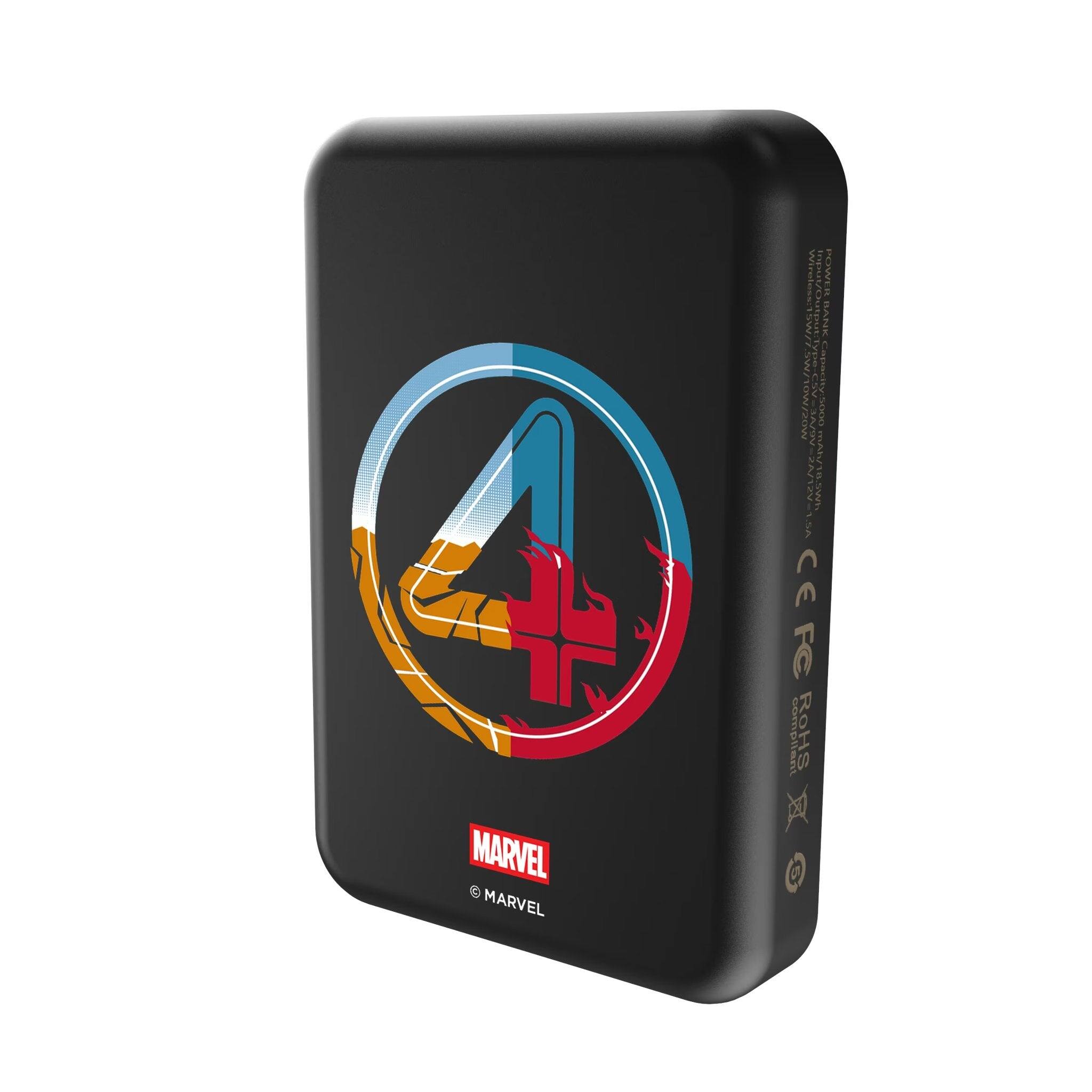 MARVEL  
POWER BANK  
CE FC  
RoHS  
compliant  
© MARVEL