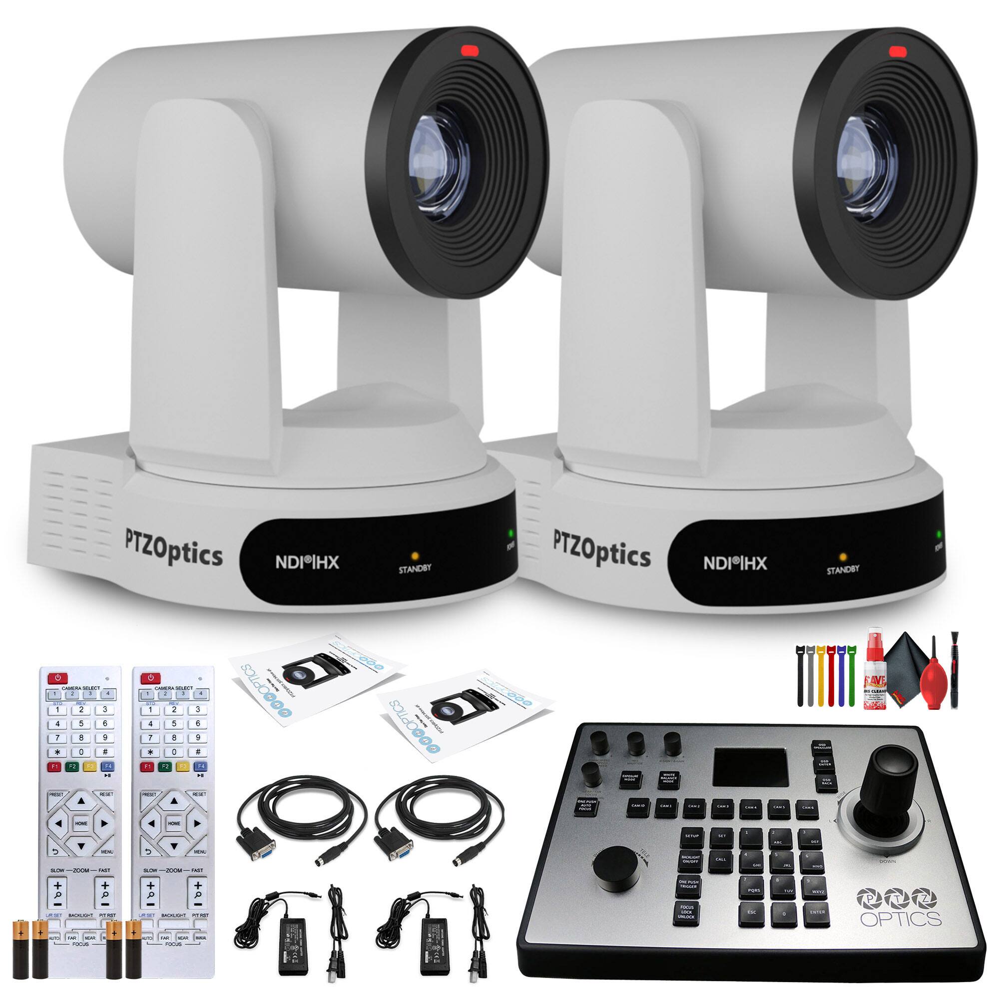 PTZOptics NDIIHX STANDBY  
PTZOptics NDIIHX STANDBY  

A . A + F A 1 . + + 1 P  - . d - .. - - . 1 + + 1  4 1 + a . . P . " - . OOOPTICS n @OOOPTCS - H FAVE -- MER - i - - - - . - : - . - : +0 +9 -OO -  - -- --  - + + A  - - - -.- - - OPTICS