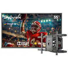 Sylvan Google TV 55" F IP56 DOLBY ATMOS 14 100 Nits
