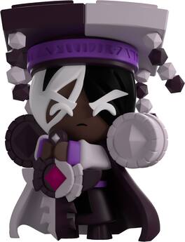 Youtooz - Cookie Run Kingdom - Dark Cacao Vinyl Figure - COLLECTIBLES - Multicolor