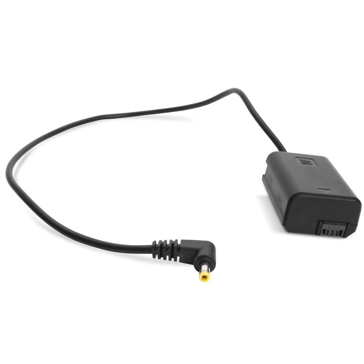 Front. Rhino - Rhino Power Adapter for Sony Camera.