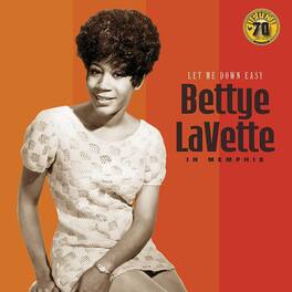 Bettye LaVette - Let Me Down Easy: Bettye Lavette In Memphis (Sun Records 70th Annivers ary) - VINYL LP