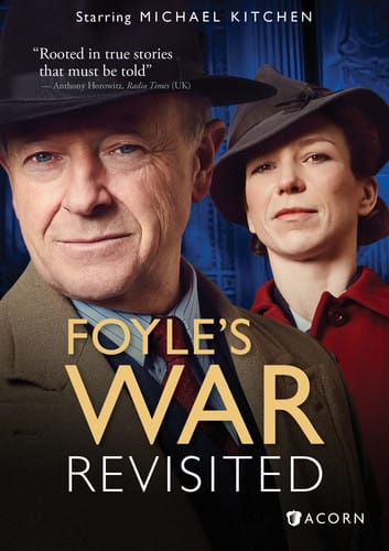 Foyle's War Revisited  - DVD