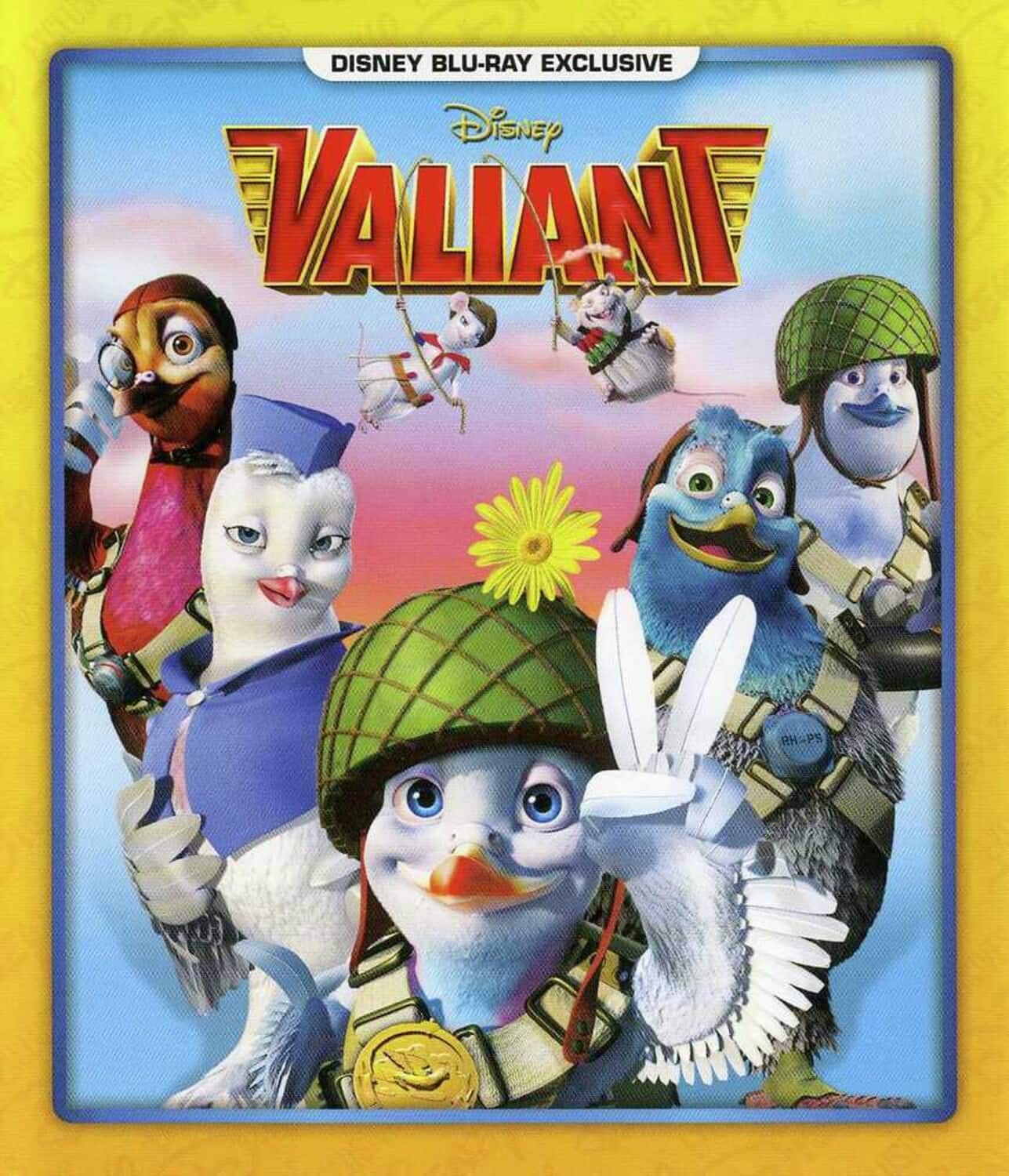 Valiant  - BLU-RAY
