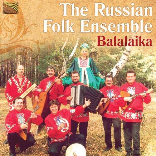 The Russian Folk Ensemble  
Balalaika
