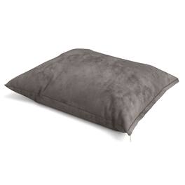 Jaxx - 3.5 Ft Pillow Saxx Kids Bean Bag - Charcoal
