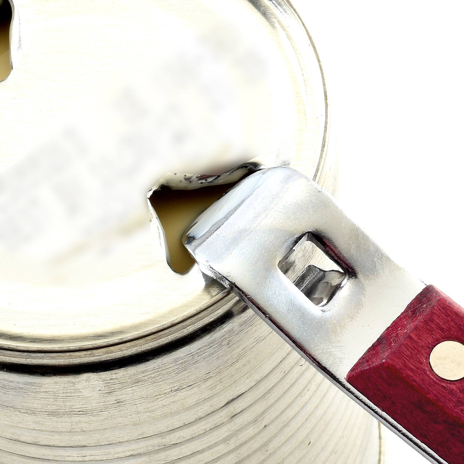 Alt View 6. Norpro - Stainless Steel Can Punch and Bottle Opener - Silver.